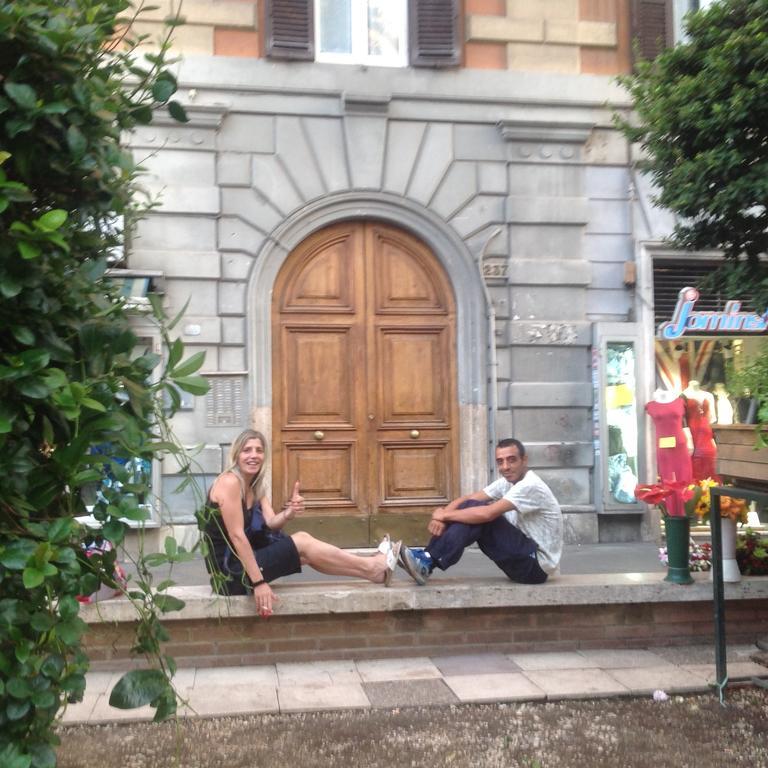 B&B Giulio Cesare Rome Exterior photo
